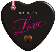 Bucheron Love Шоколадови бонбони с лешници 170 гр
