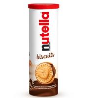 Nutella Бисквити с крем пълнеж от ядкова нуга 166 гр