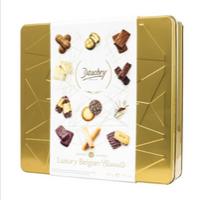 Desobry Gold Белгийски бисквити в метална кутия 400 гр