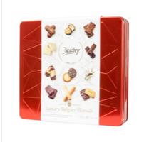 Desobry Red Белгийски бисквити в метална кутия 400 гр