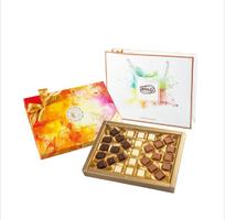 Bolci Белгийски шоколадови кубчета 225 гр