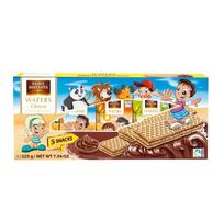 Feiny Biscuits Вафлички с шоколадов крем 225 гр