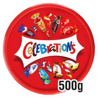 Celebrations Шоколадови бонбони 500 гр.