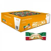 Hellma Кантучини с бадеми, 60 индивидуално опаковани бисквити 480 гр