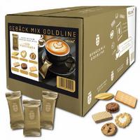 Hellma Микс от бисквитки, индивидуално опаковани 860 гр 120 бр.