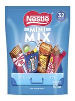 Nestle  Микс от шоколадови лакомства 520 гр 32 бр
