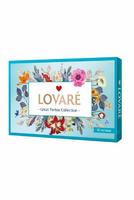 Lovare Подаръчен Комплект Чай Great Partea Blue 90 бр