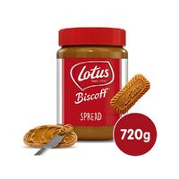 Lotus Biscoff Kрем от бисквити 720 гр