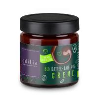 Odilia Organic Крем от фурми и лешници 200 гр
