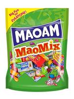 Haribo Maoam Микс 750 гр 70 бр