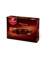 Côte d'Or  Dark Selection Шоколадчета от черен и черен с портокал шоколад 480 гр 48 бр
