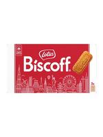 Lotus Biscoff, оригиналните карамелени бисквити 420 гр 