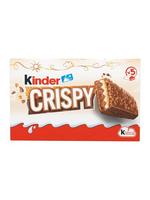 Kinder Crispy шоколадови вафлички 5 бр 170 гр