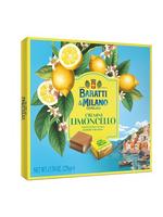 Baratti & Milano Атрактивна подаръчна кутия, съдържаща вкусно Cremino Limoncello 220 гр