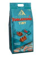 Toblerone Tiny Crunchy Almond / Тоблерон с хрупкав бадем 240 гр. 30 бр