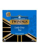 Twinings Lady Grey Черен чай 50 бр.