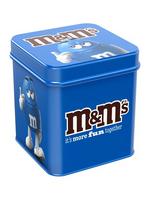 M&Ms Фъстъчени бонбонки в метална кутия 112 гр