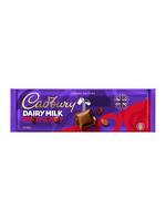 Cadbury Млечен шоколад със сушено грозде и бадеми 280 гр