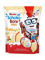 Kinder Schoko-Bons бял шоколад  46 бр 288 гр