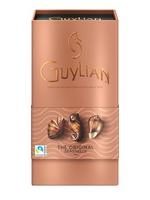 Подаръчна кутия шоколадови бонбони  Guylian Seashells 250гр