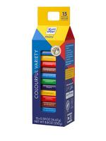 Ritter Sport Шоколадова кула 250 гр 15 бр