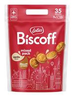 Lotus Biscoff Сандвич бисквитки микс 350 гр