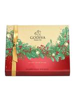 Godiva Подаръчна кутия белгийски шоколад 222 гр 20 бр