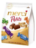 Бонбони Merci petits 250 гр. 42 бр.