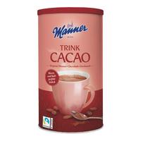 Manner Шоколад за пиене с какао 450 гр