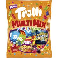 Trolli Multi Mix Желирани бонбони 430 гр