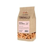 Puglia Sapori Taralli  пълнозърнести 250 гр