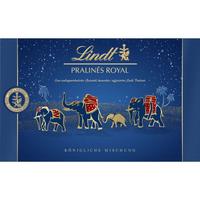 Lindt Шоколадова бонбониера Royal 250 гр