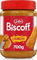 Lotus Biscoff Crunchy Крем с парченца бисквити 700 гр