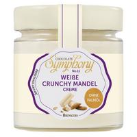 Brinkers Шоколадова симфония № 11 Бял хрупкав бадемов крем 200 гр