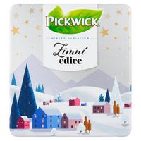 Колекция чай Pickwick Winter Edition в метална кутия 45 бр