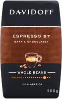 Davidoff Café Espresso Dark and Chokolatey Кафе на зърна 500 гр