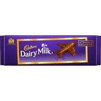 Cadbury Млечен шоколад Лимитирана серия 300 гр