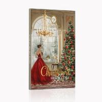 Laurence Коледен млечен шоколад 80 гр