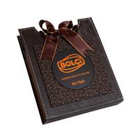 Bolci Кожа и дърво - Асортимент от белгийски шоколадови бонбони 170 гр