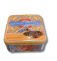 La Mère Poulard Шоколадови бисквити в метална кутия 200 гр