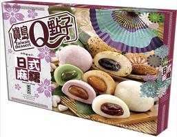 Qmochi Мочи микс 600 гр