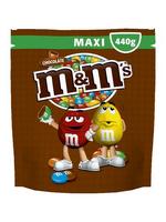 M&M's шоколадови бонбони 440 гр