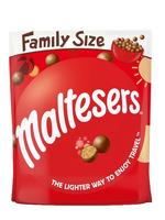 Maltesers шоколадови топчета 300 гр