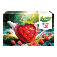 Pickwick Чайник и чай 40 бр 