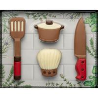 Weibler Шоколадов комплект за готвене 125 гр