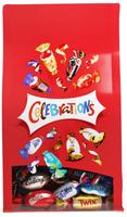 Celebrations шоколадови бонбони 365 гр