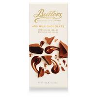 Butlers Млечен шоколад 180 гр