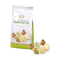 Bolci Бонбони с баклава, шамфъстък и парченца бял шоколад 120 г