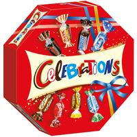 Celebrations шоколадови бонбони 269 гр.