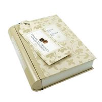 Magnat Шоколадови пралини в метална книга 215 гр